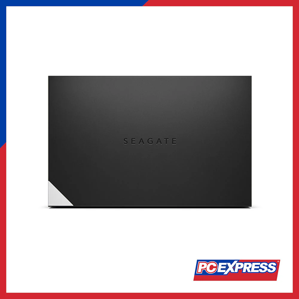 SEAGATE 8TB One Touch Desktop Hub USB3.0 (STLC8000400) - Image 9