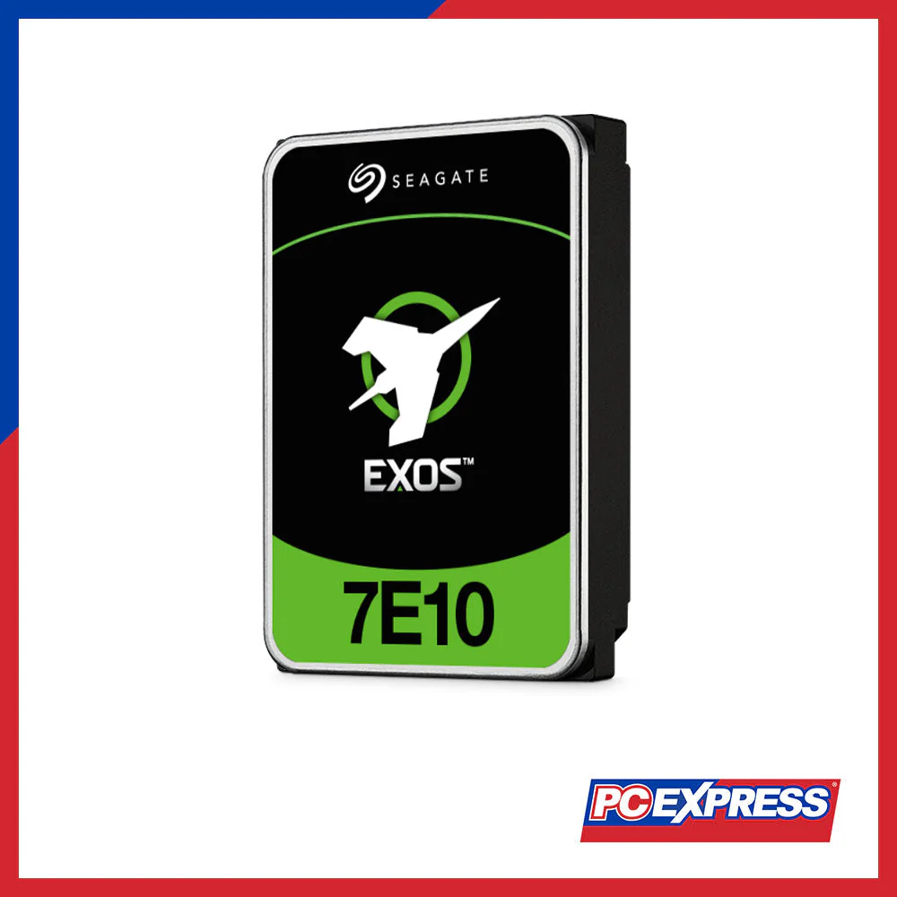 SEAGATE 8TB SATA EXOS (ST8000NM017B) Server Hard Drive - Image 2
