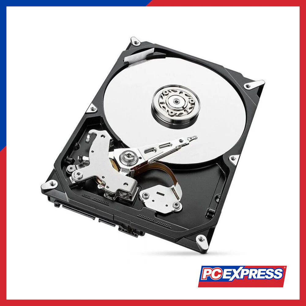 SEAGATE 8TB SKYHAWK AI (ST8000VE001) Surveillance Hard Drive - Image 6