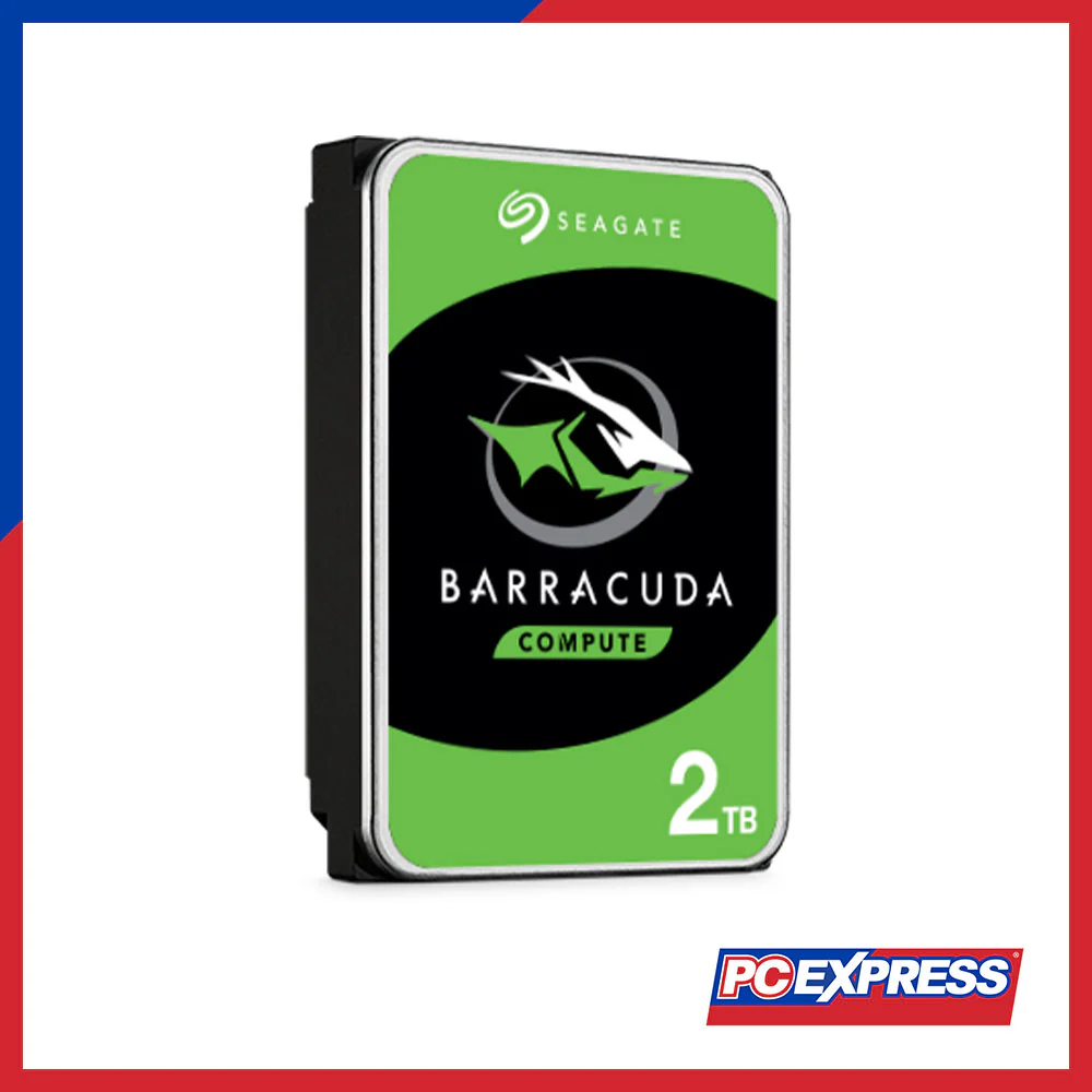 SEAGATE BarraCuda 2TB 3.5" Hard Drive (ST2000DM008) - Image 3