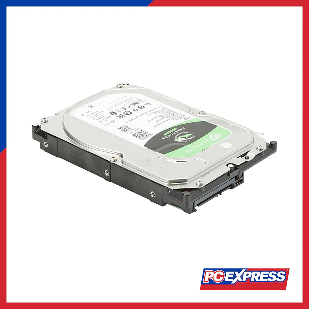 SEAGATE BarraCuda 2TB 3.5" Hard Drive (ST2000DM008) - Image 6