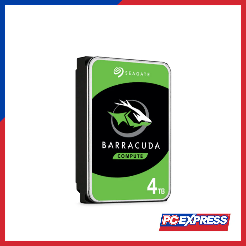 SEAGATE BarraCuda 4TB 3.5" Hard Drive (ST4000DM004) - Image 3