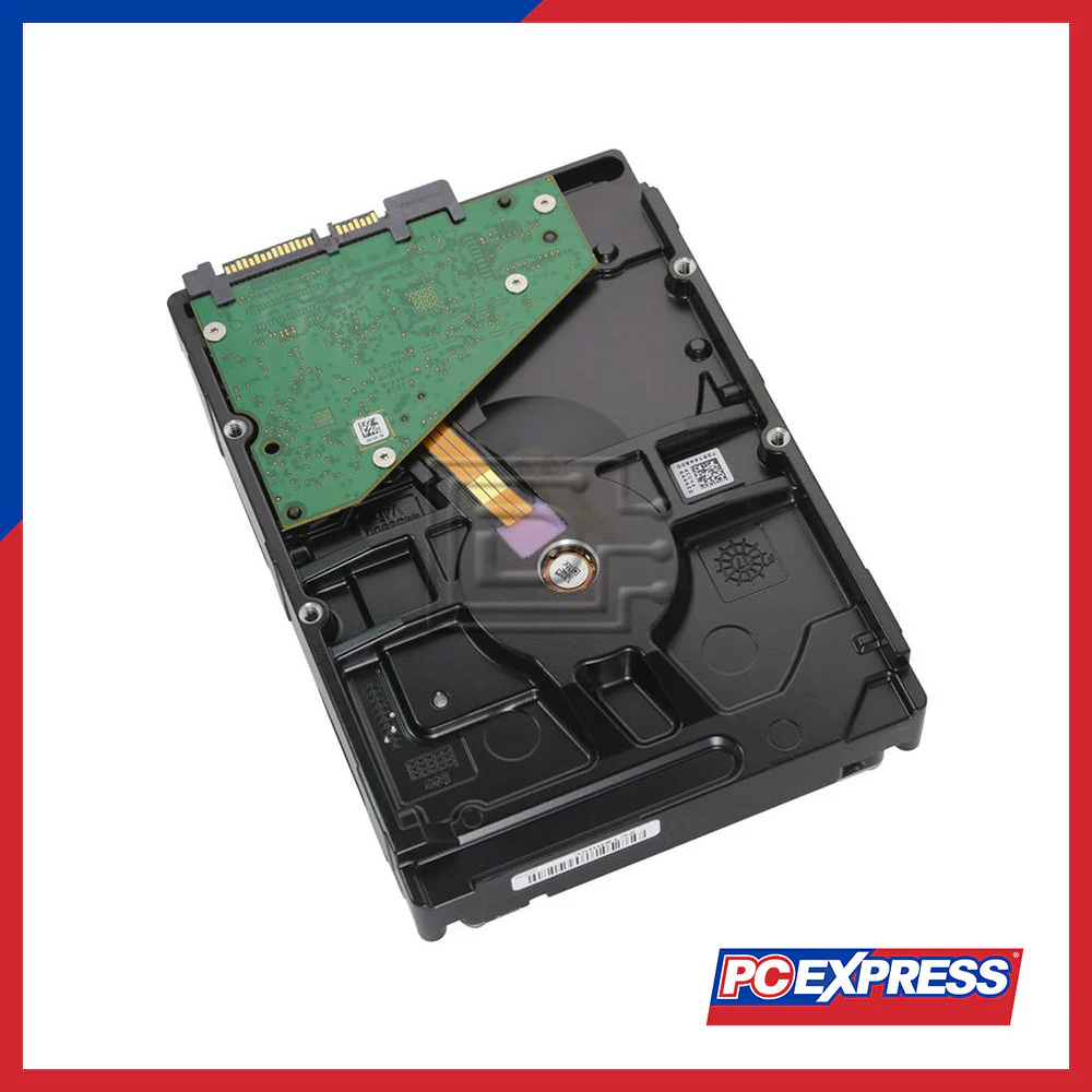 SEAGATE BarraCuda 6TB 3.5" Hard Drive (ST6000DM003) - Image 6