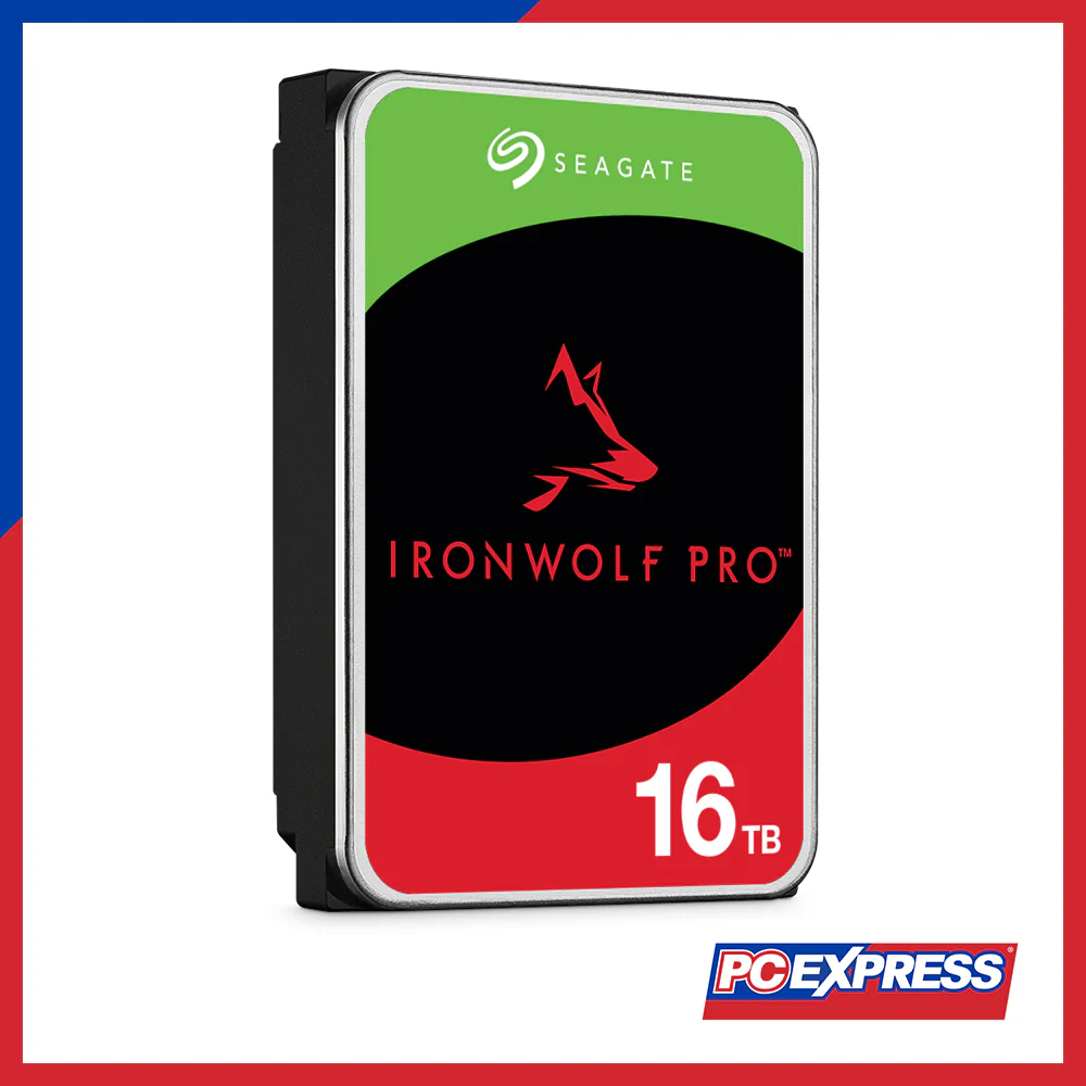 SEAGATE IronWolf Pro 16TB (ST16000NT001) 256MB NAS Hard Drive - Image 4