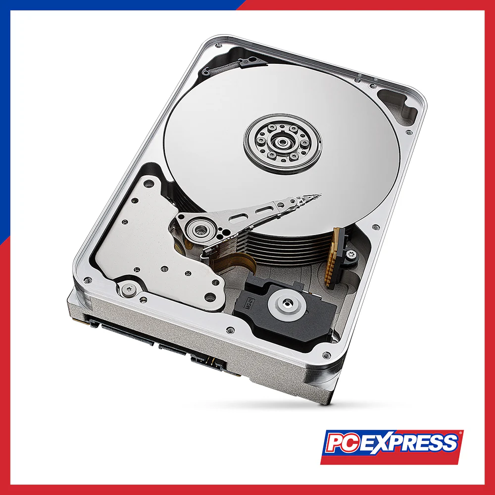 SEAGATE IronWolf Pro 16TB (ST16000NT001) 256MB NAS Hard Drive - Image 5
