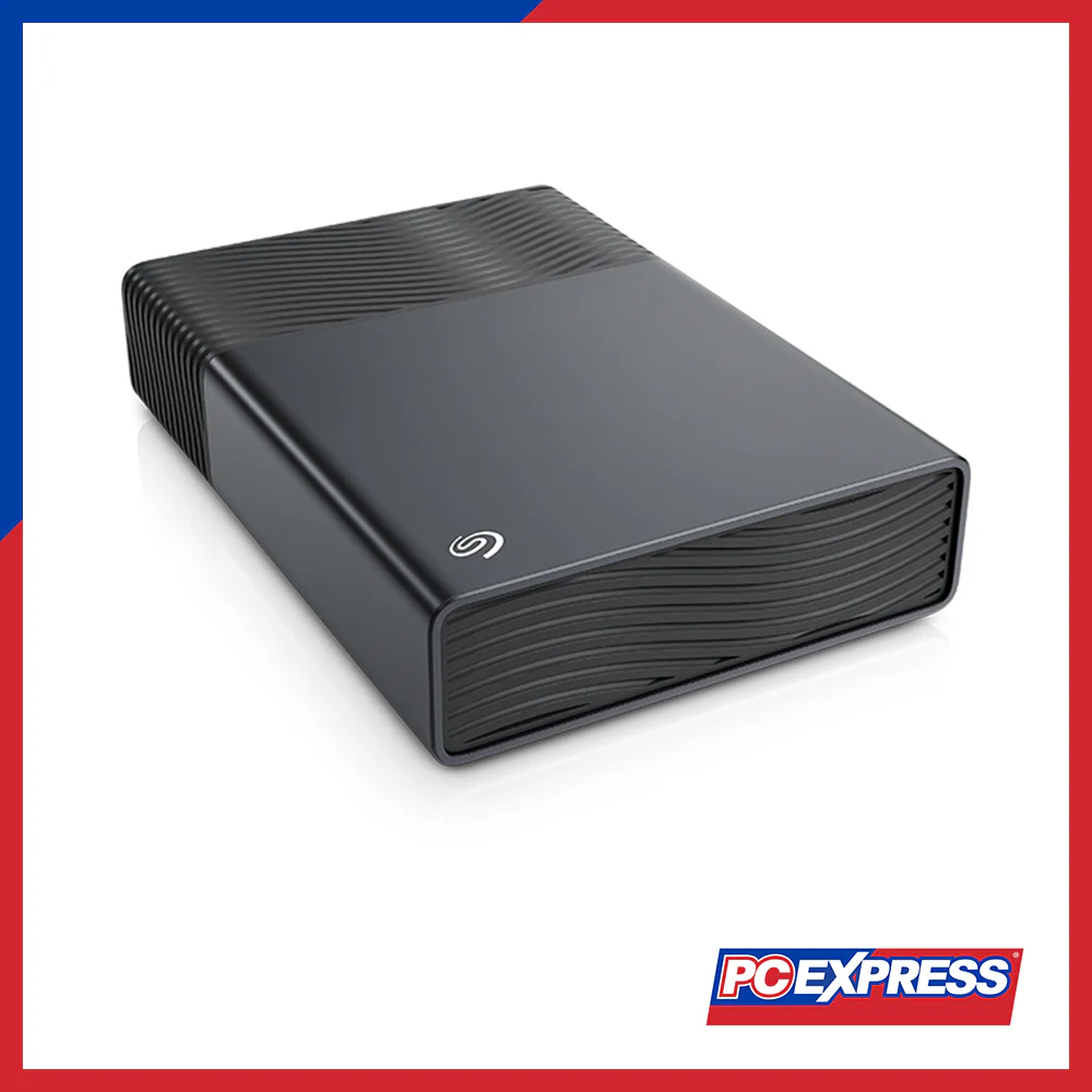SEAGATE One Touch Desktop Hub 8TB (STNB8000400) External Hard Drive - Image 2