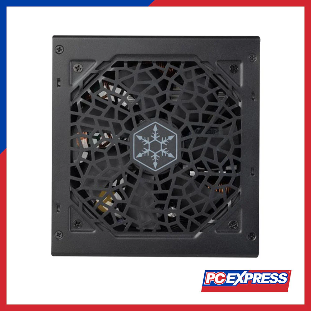 SILVERSTONE ATTIS 650W 80+ Bronze Non-Modular Power Supply - Image 5