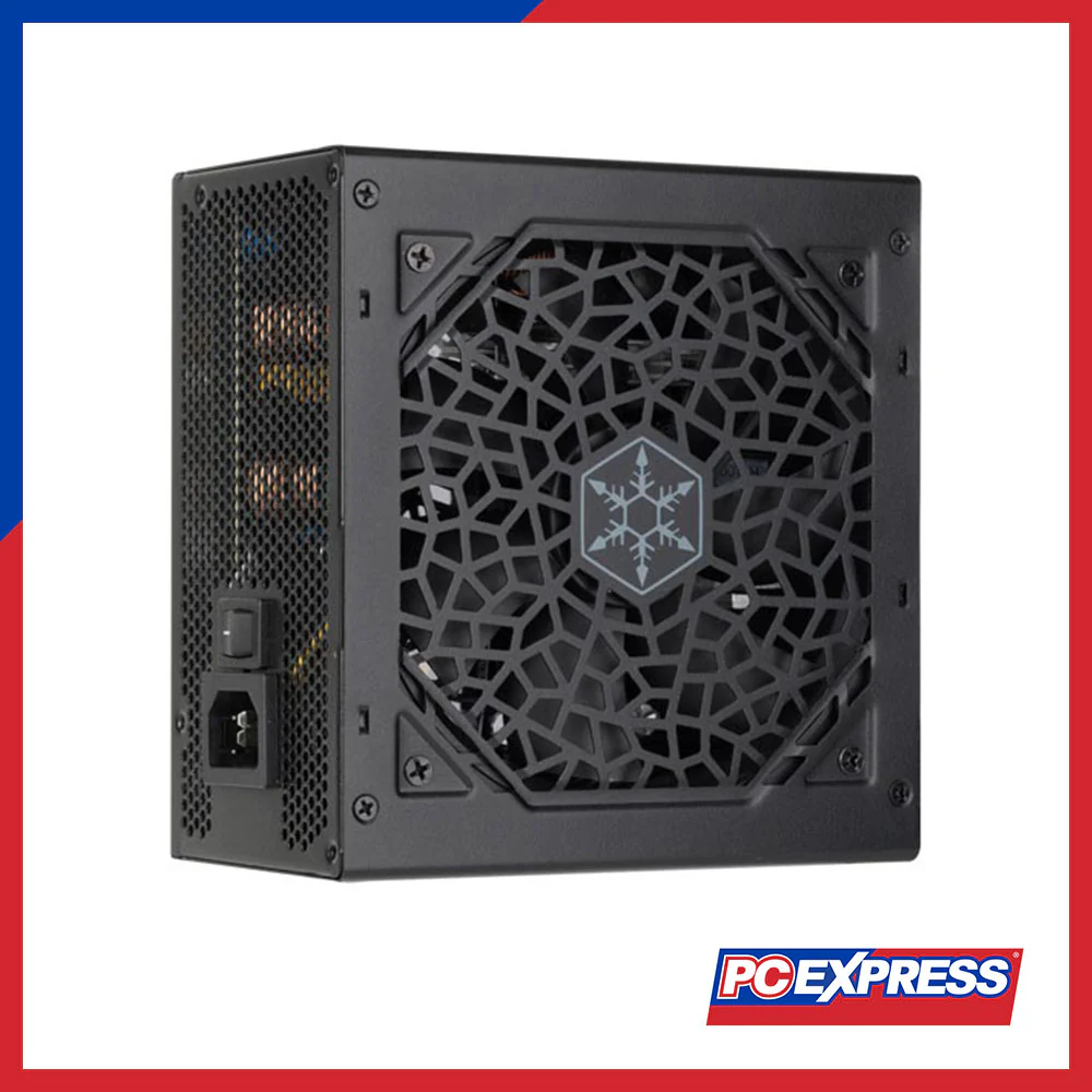 SILVERSTONE ATTIS 650W 80+ Bronze Non-Modular Power Supply - Image 9