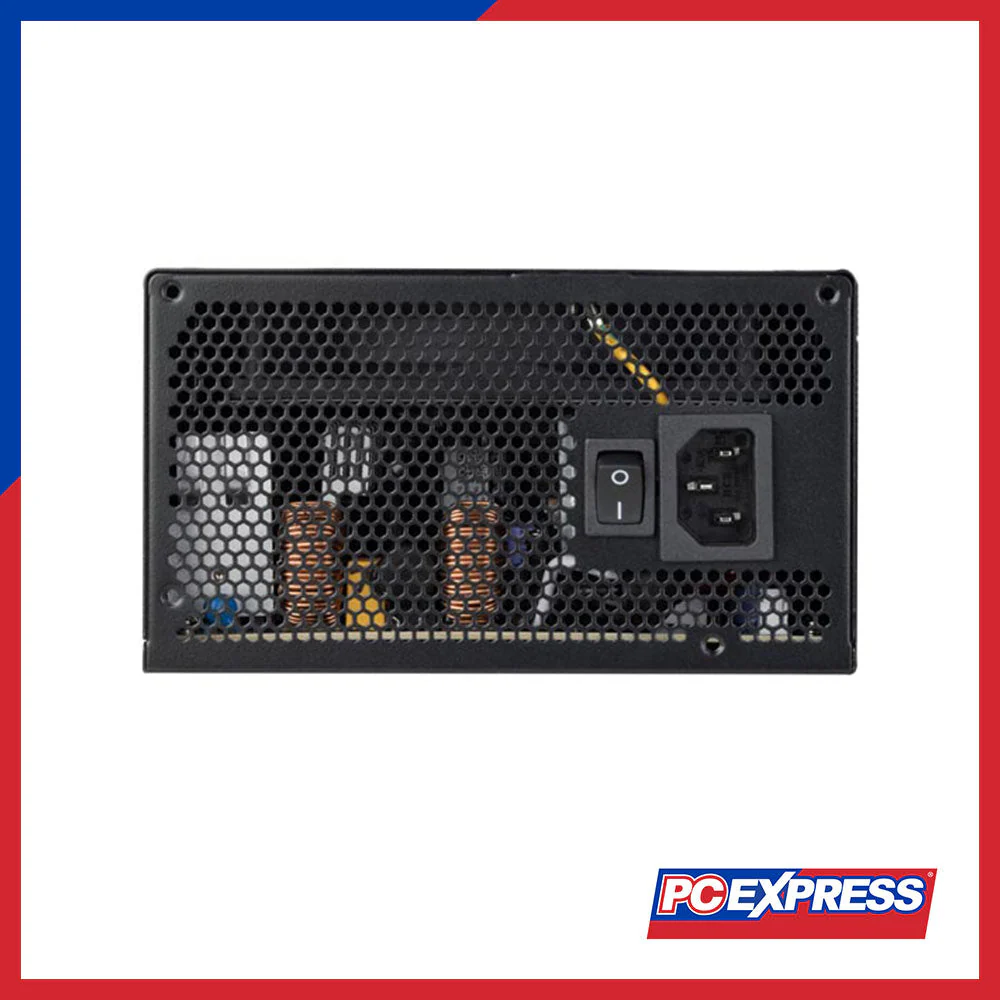 SILVERSTONE ATTIS 750W 80+ Bronze Non-Modular Power Supply - Image 4