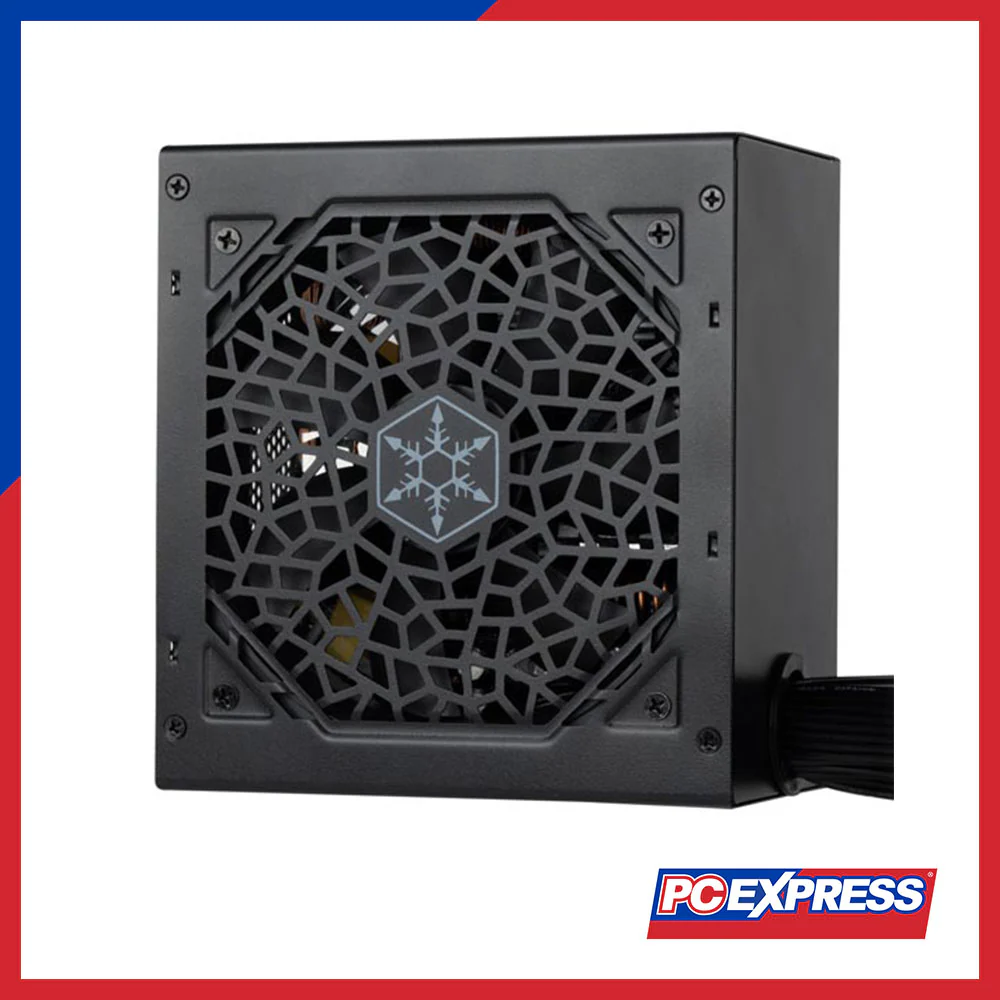 SILVERSTONE ATTIS 750W 80+ Bronze Non-Modular Power Supply - Image 8