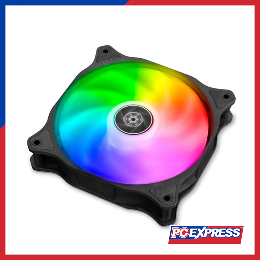 SILVERSTONE PermaFrost 120MM All-in-One ARGB CPU Cooler Fan - Image 10