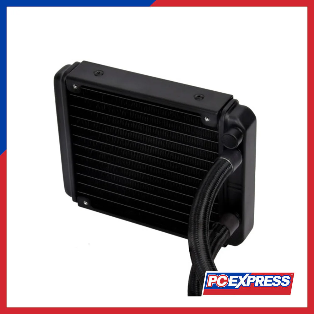 SILVERSTONE PermaFrost 120MM All-in-One ARGB CPU Cooler Fan - Image 5