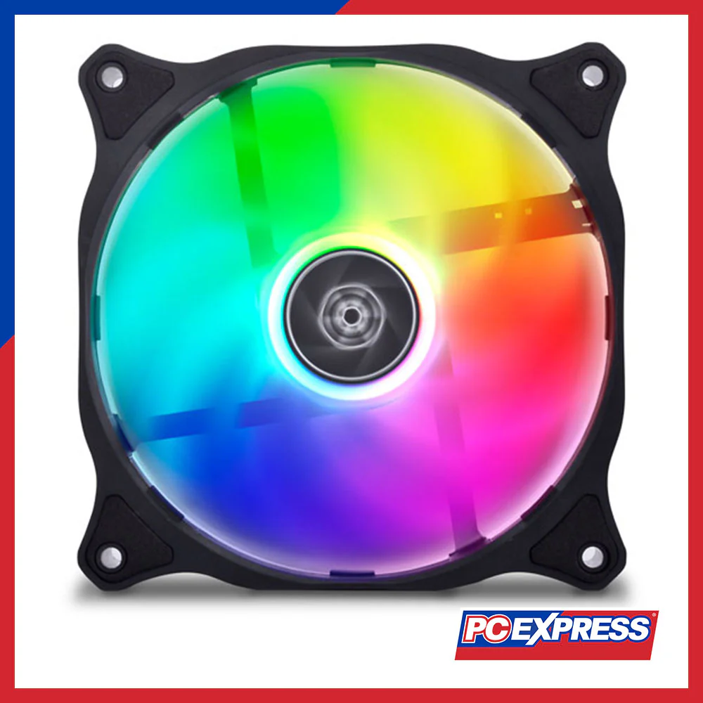 SILVERSTONE PERMAFROST 240 ARGB (PF240-ARGB / V2 ) All-In-One CPU Liquid Cooler - Image 5