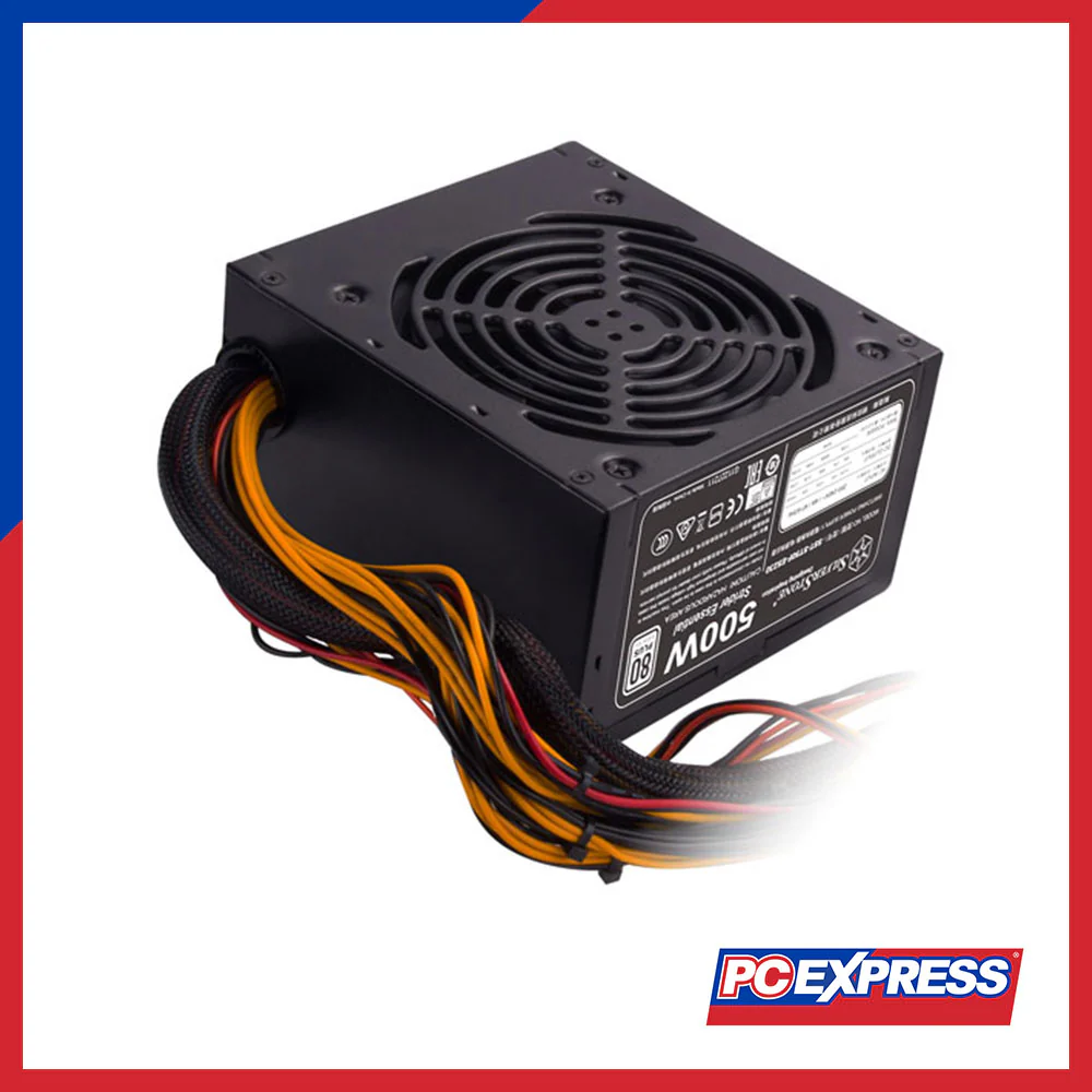 SILVERSTONE SST-ST50F-ES230 500W 80+ True Rated Power Supply