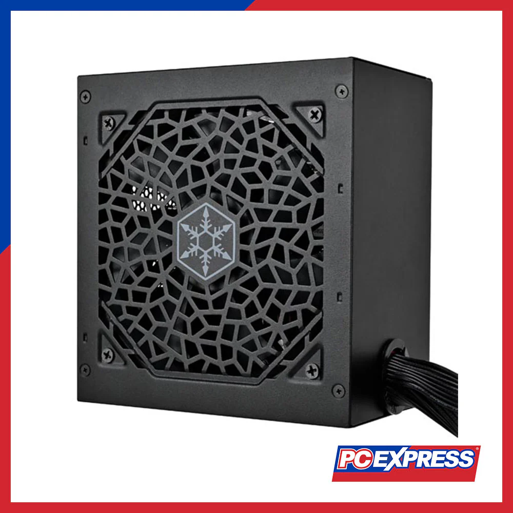 SILVERSTONE Triton 750Rx 750W Cybenetics 80+ Gold Non-Modular Power Supply - Image 2