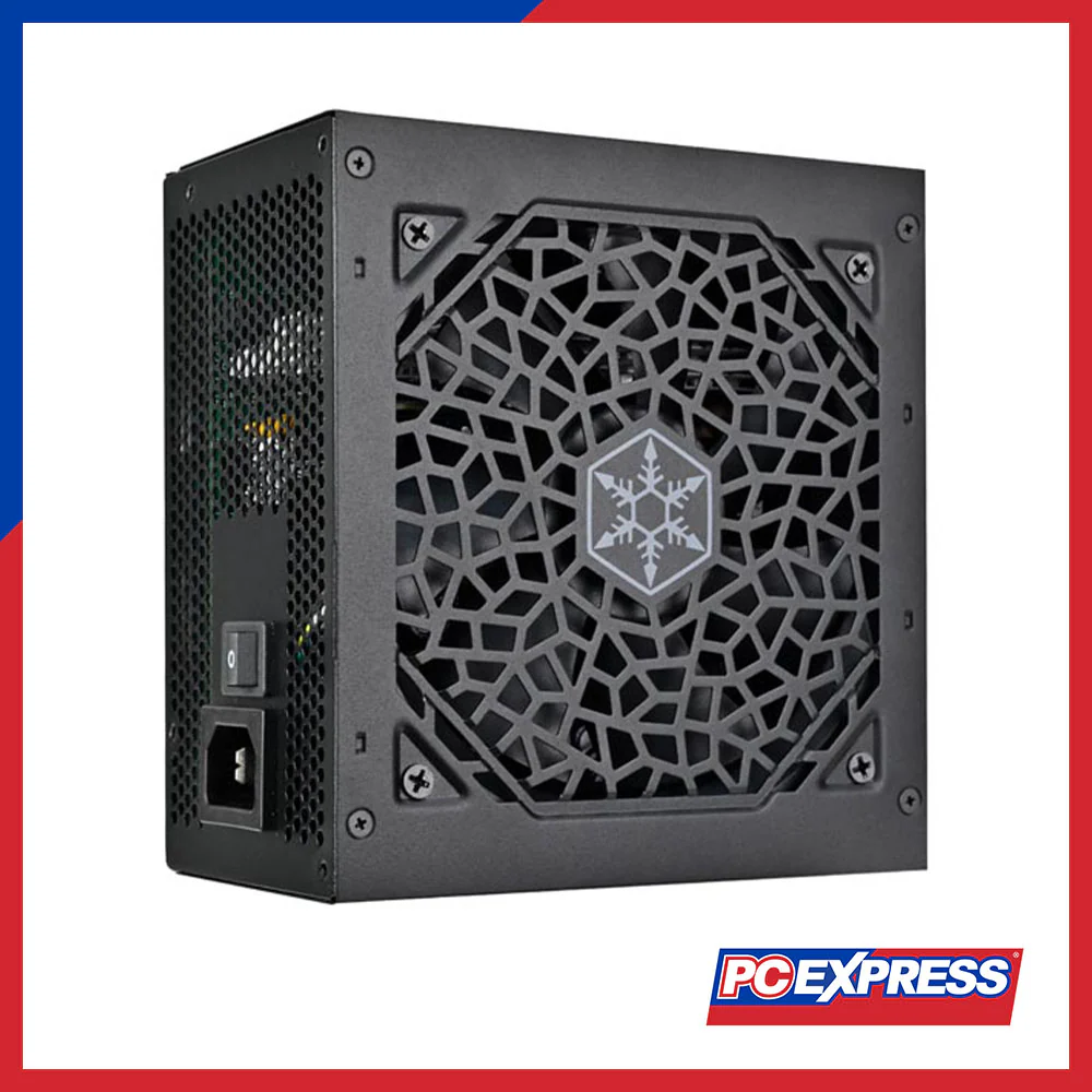 SILVERSTONE Triton 850Rx 850W Cybenetics 80+ Gold Non-Modular Power Supply - Image 3