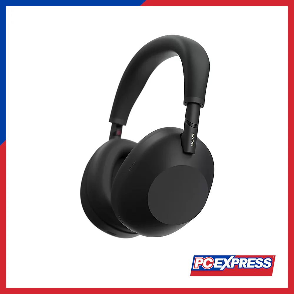 SONY WH-1000XM6 Wireless Noise Cancelling - Black