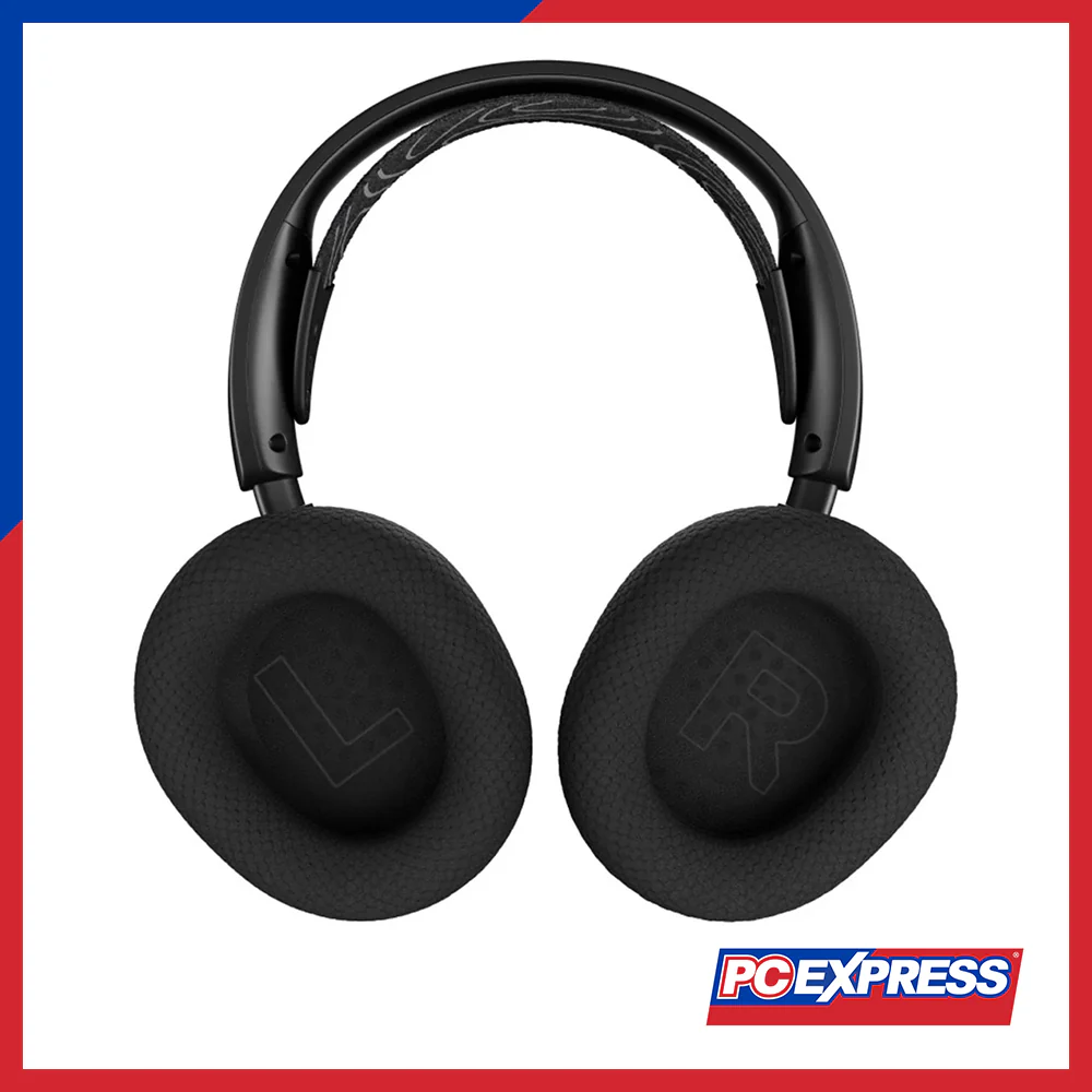 STEELSERIES Arctis Nova 5 Wireless Gaming Headset - Black (61670) - Image 5