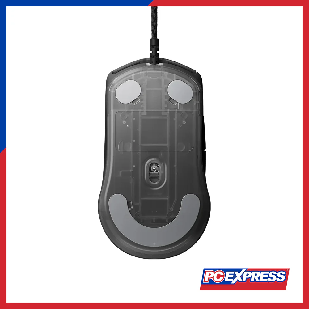 STEELSERIES Rival 3 Gen 2 Gaming Mouse - Black (62515) - Image 4