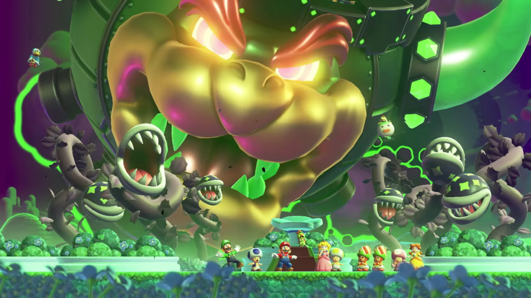 Super Mario Bros.™ Wonder - Nintendo Switch Game - Image 2
