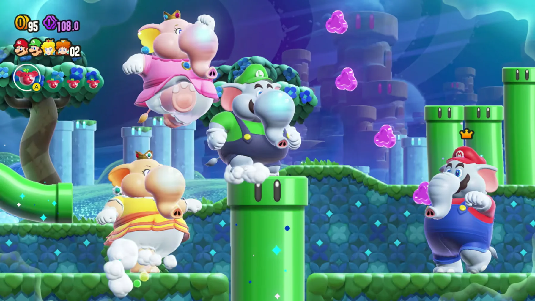 Super Mario Bros.™ Wonder - Nintendo Switch Game - Image 4