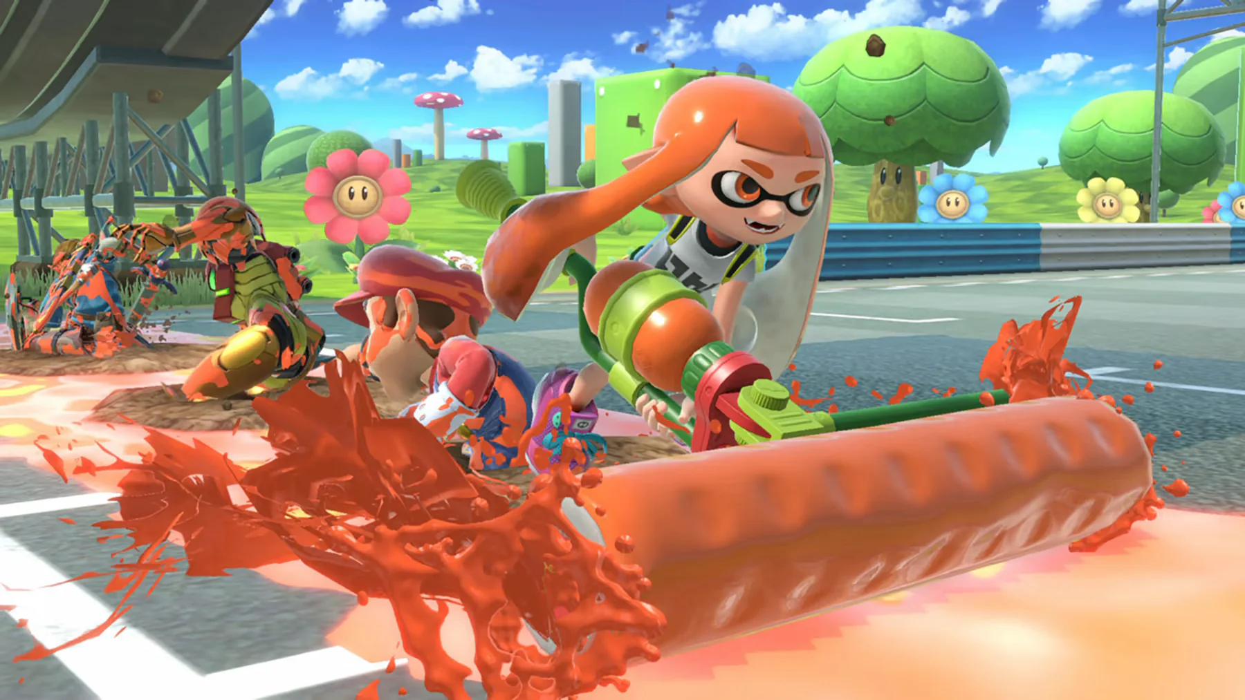 Super Smash Bros.™ Ultimate - Nintendo Switch Game - Image 2