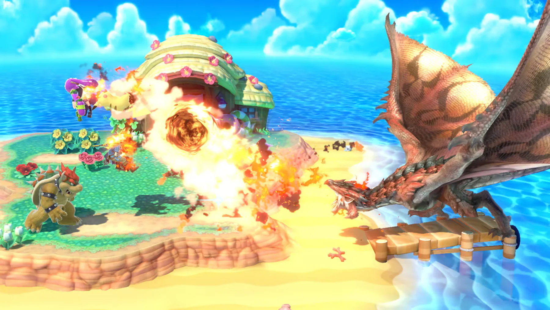 Super Smash Bros.™ Ultimate - Nintendo Switch Game - Image 6