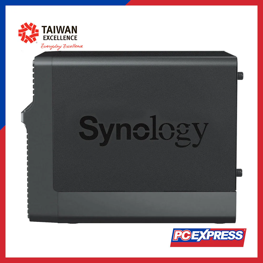 SYNOLOGY 4-Bay DiskStation DS423 - Image 2