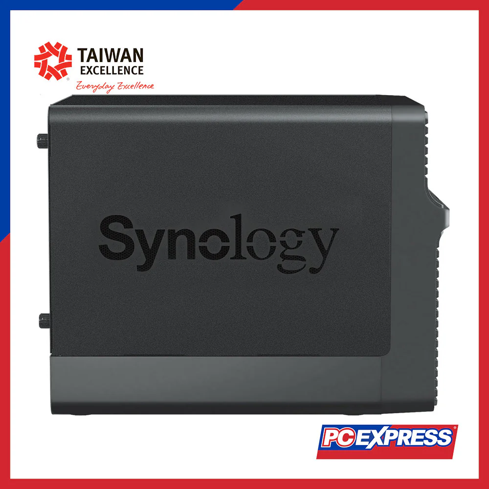 SYNOLOGY 4-Bay DiskStation DS423 - Image 4