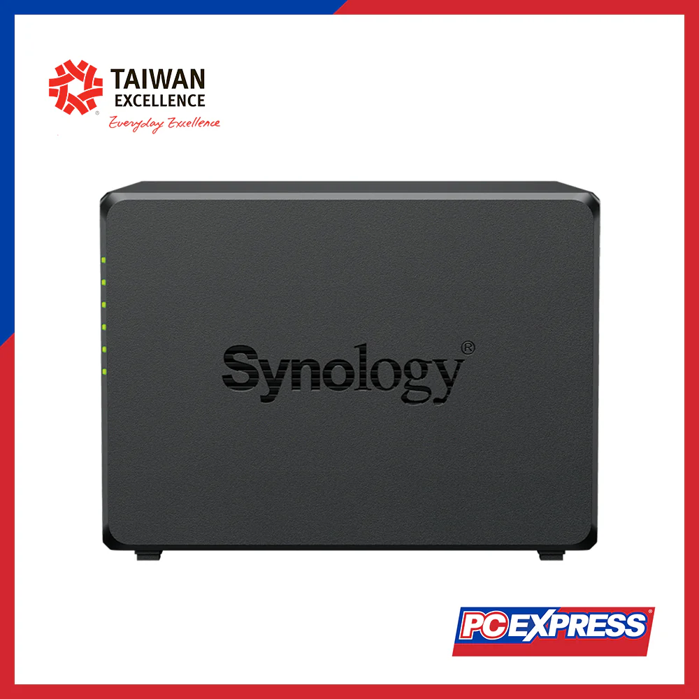 SYNOLOGY DiskStation DS1525+ 5-BAY Network Attached Storage - Image 2