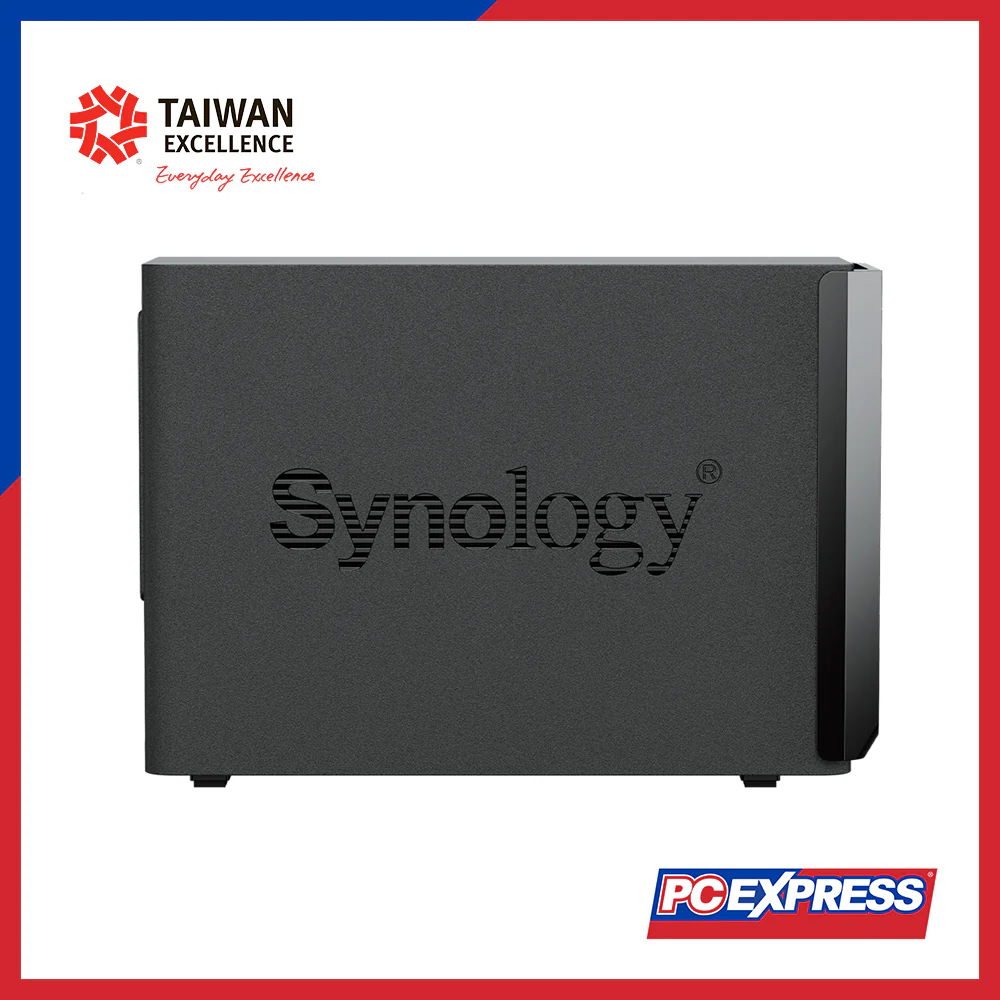 SYNOLOGY DiskStation DS225+ 2-BAY Network Attached Storage - Image 5