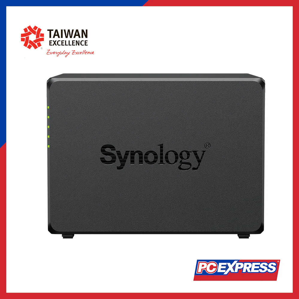 SYNOLOGY DiskStation DS925+ 4-BAY Network Attached Storage - Image 3