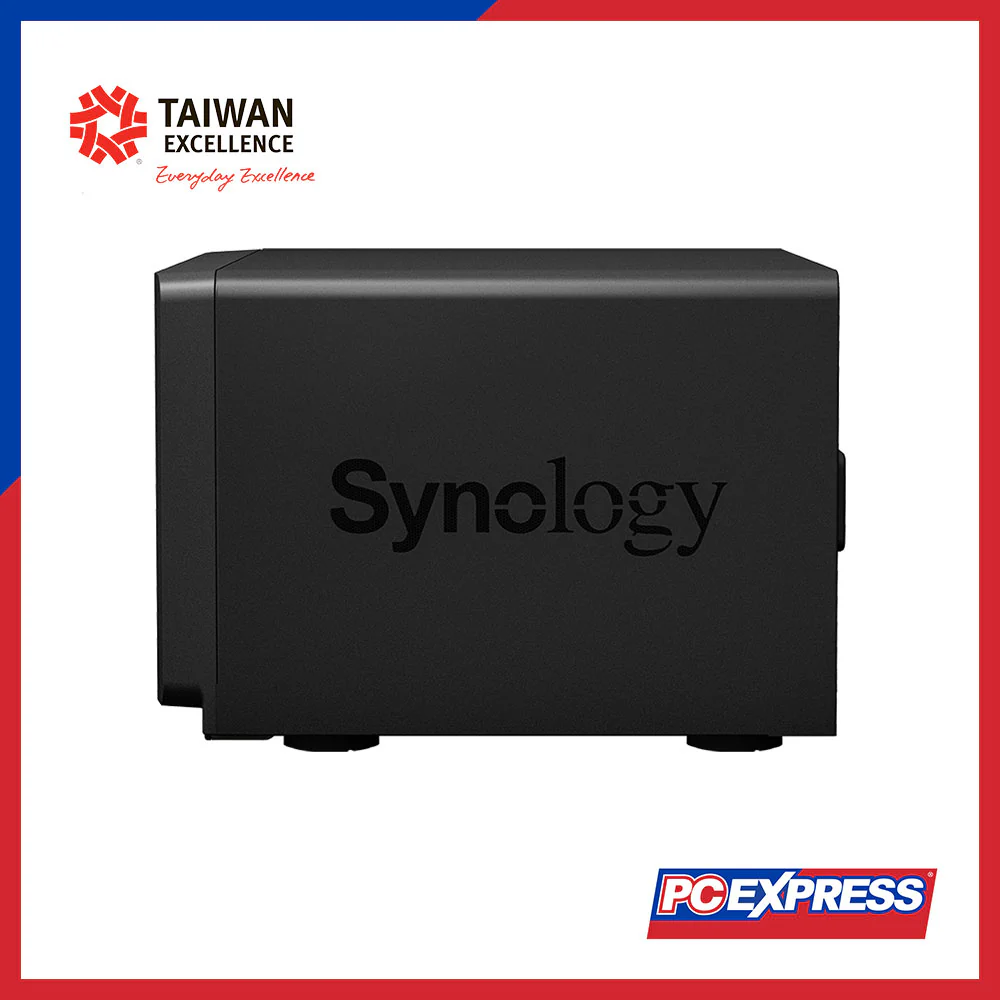 SYNOLOGY DS-1621+ 6BAY Desktop NAS Server - Image 3