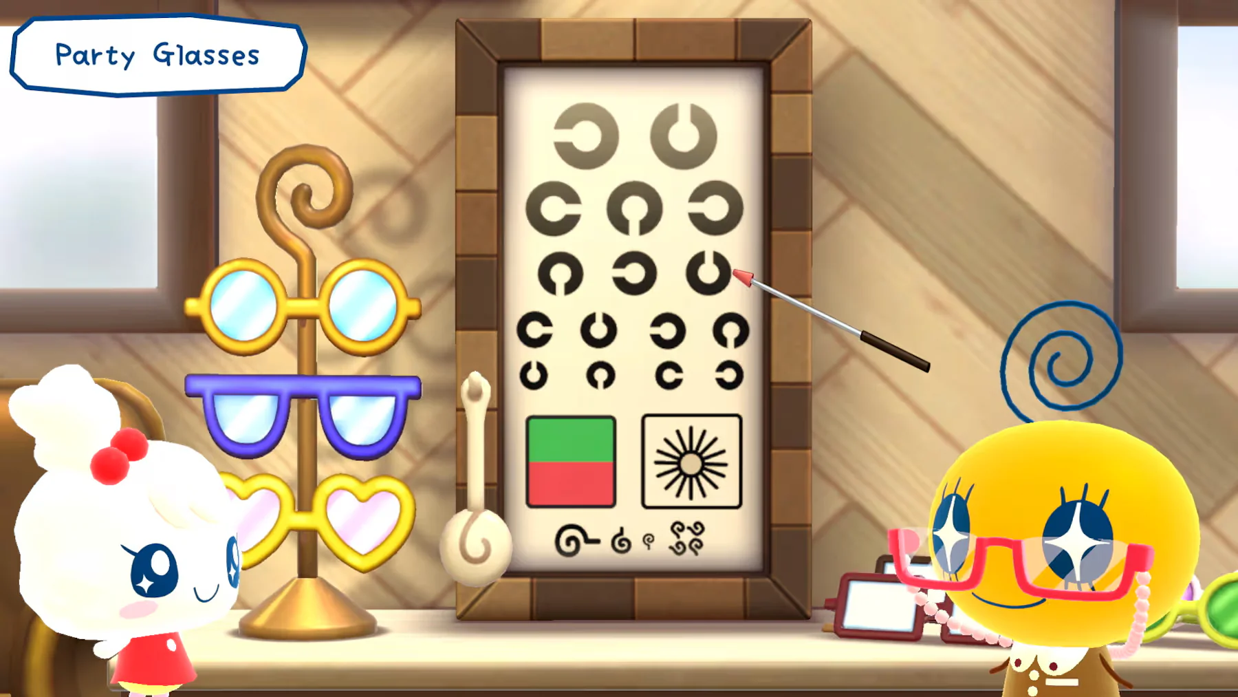 Tamagotchi Plaza - Nintendo Switch 2 Game - Image 2