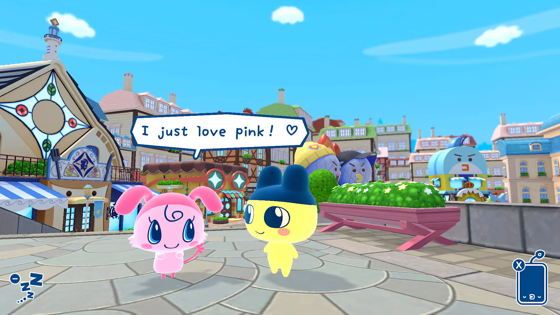 Tamagotchi Plaza - Nintendo Switch 2 Game - Image 5