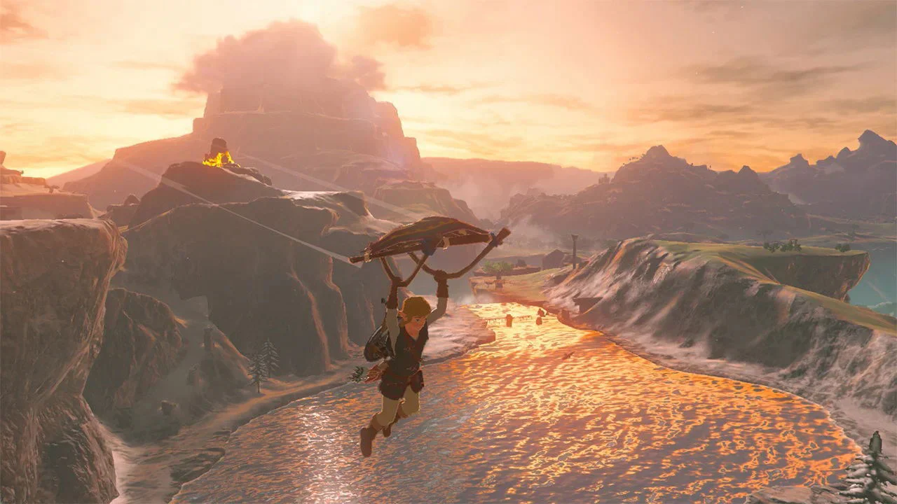 The Legend of Zelda: Breath of the Wild - Nintendo Switch 2 Game - Image 3