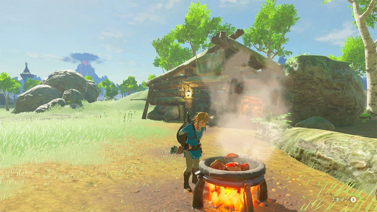 The Legend of Zelda: Breath of the Wild - Nintendo Switch 2 Game - Image 7
