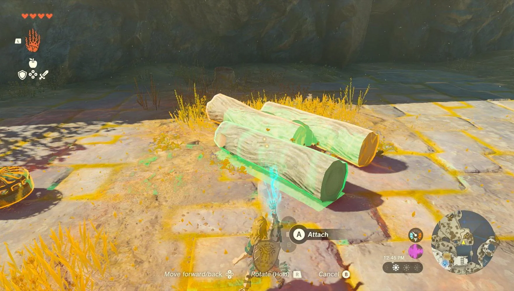 The Legend of Zelda Tears of the Kingdom - Nintendo Switch Game - Image 5