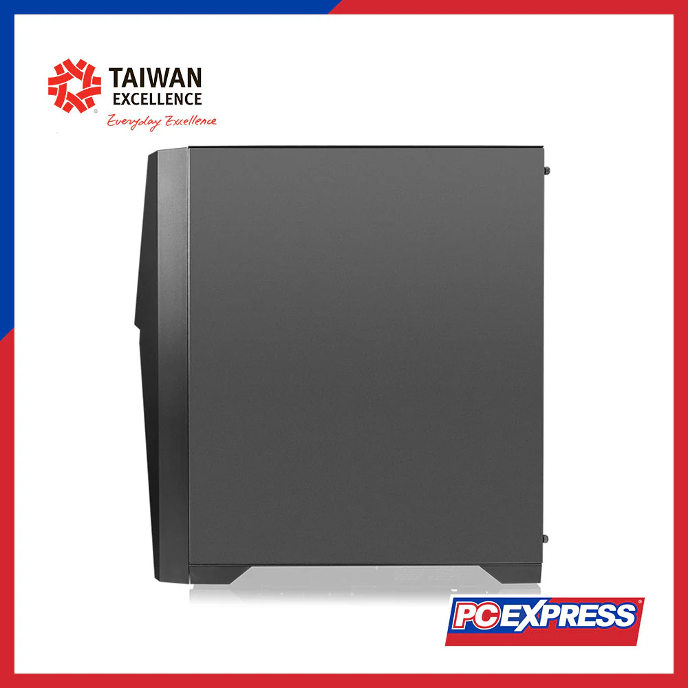 THERMALTAKE Commander G32 Tempered Glass ARGB Mid-Tower Chassis - Image 4
