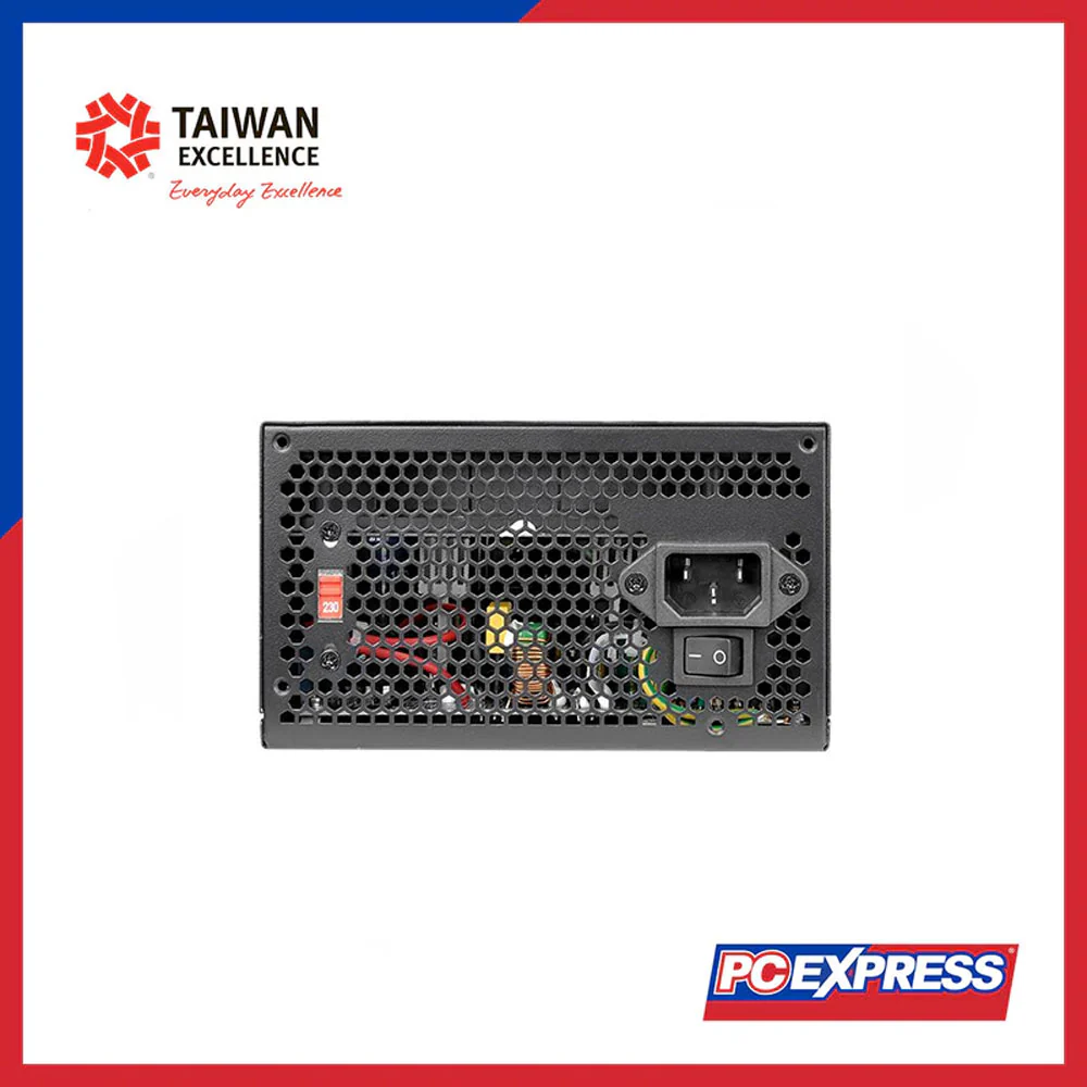 THERMALTAKE Litepower 550W Power Supply - Image 2