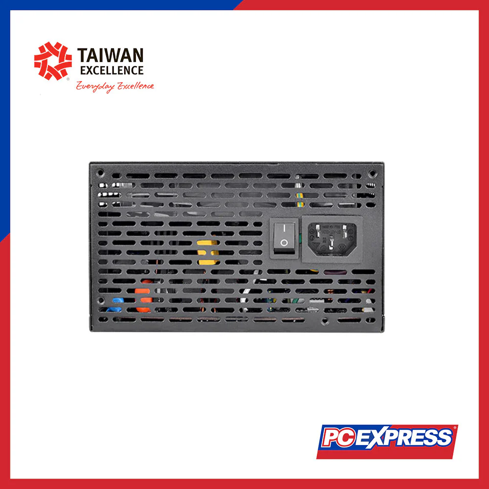 THERMALTAKE Smart BX3 750W 80+ Bronze ATX 3.1 Non-Modular Power Supply - Image 3