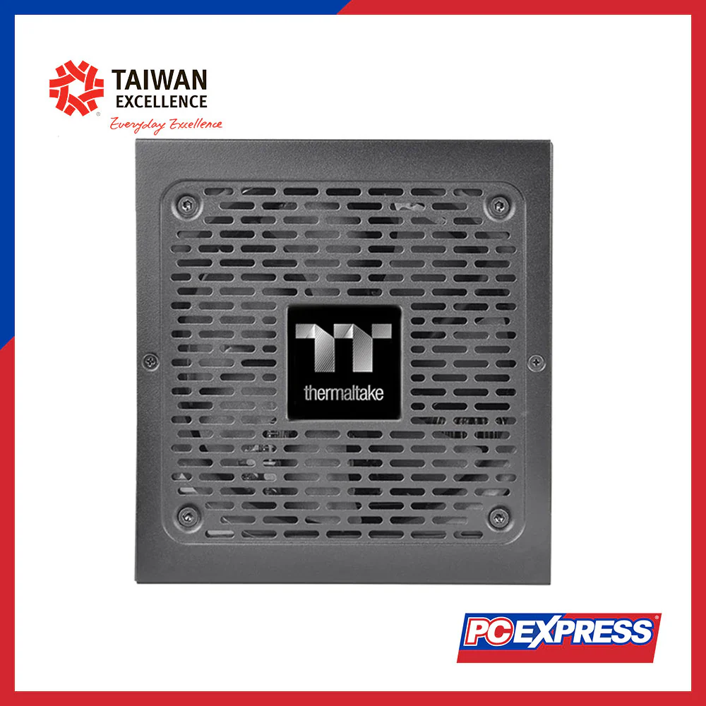 THERMALTAKE Smart BX3 750W 80+ Bronze ATX 3.1 Non-Modular Power Supply - Image 4