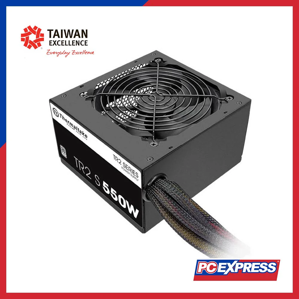 THERMALTAKE TR2 SP 550W 80+ Non-Modular Power Supply
