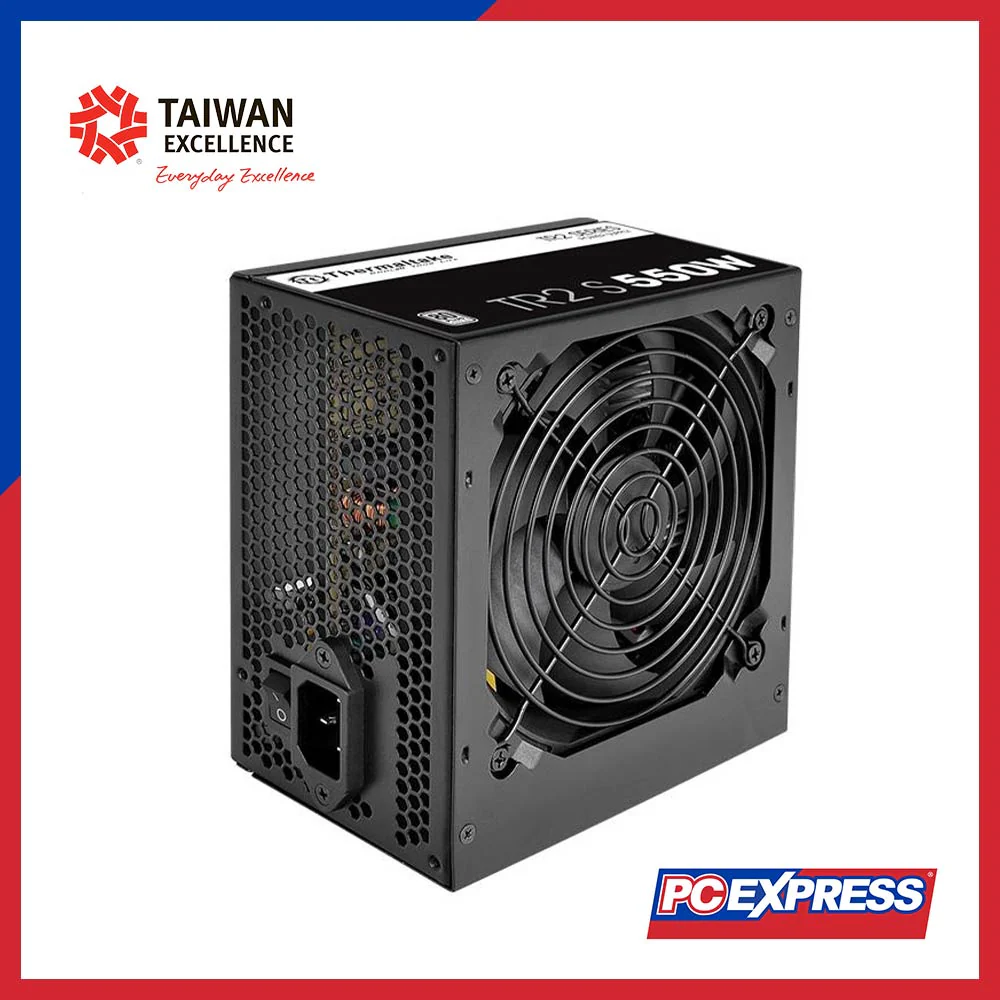 THERMALTAKE TR2 SP 550W 80+ Non-Modular Power Supply - Image 2
