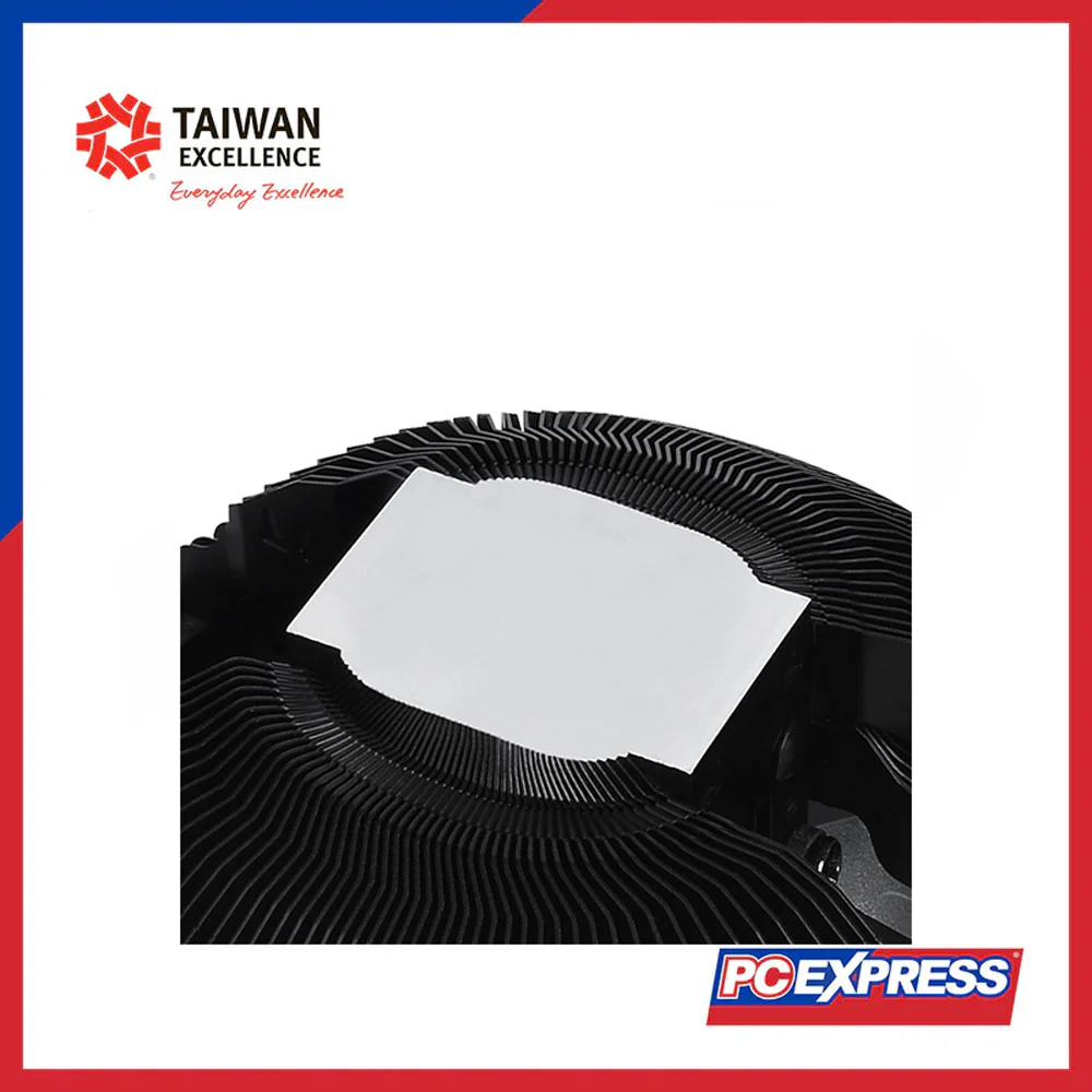 THERMALTAKE UX100 ARGB Lighting CPU Cooler - Image 5