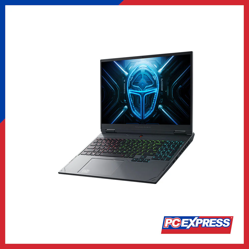 THUNDEROBOT 911 R16 GeForce RTX™ 5060 Intel® Core™ i7 Laptop (Black) - Image 2
