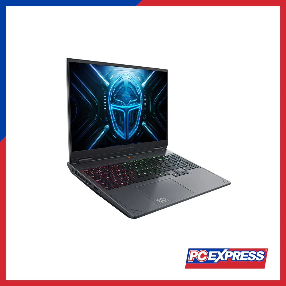 THUNDEROBOT 911 R16 GeForce RTX™ 5060 Intel® Core™ i7 Laptop (Black) - Image 3