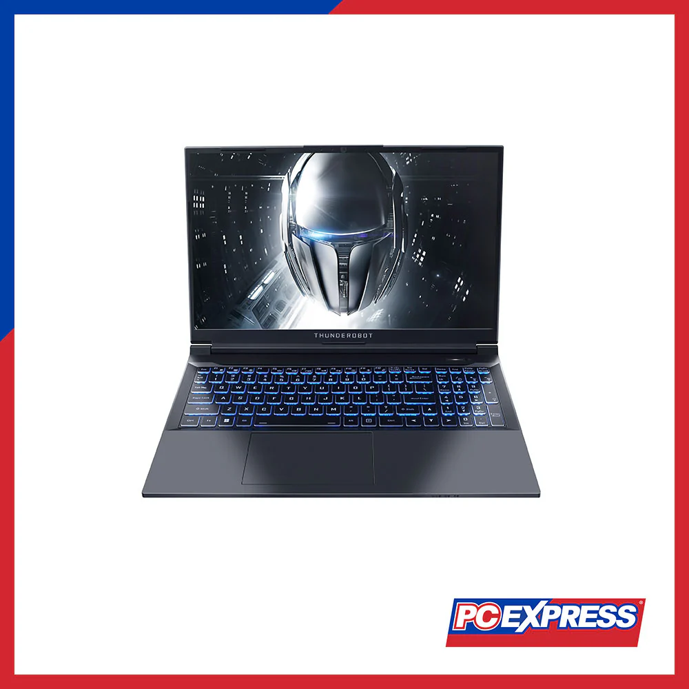 THUNDEROBOT 911S (I713620H16G512G30504GDMYPHBB) GeForce RTX™ 3050 Intel® Core™ i7 Laptop (Black)