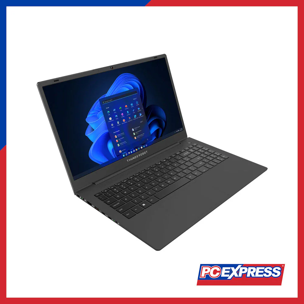 THUNDEROBOT T-BOOK 15A ULTIMATE AMD Ryzen™ 5 Laptop (Black) - Image 2