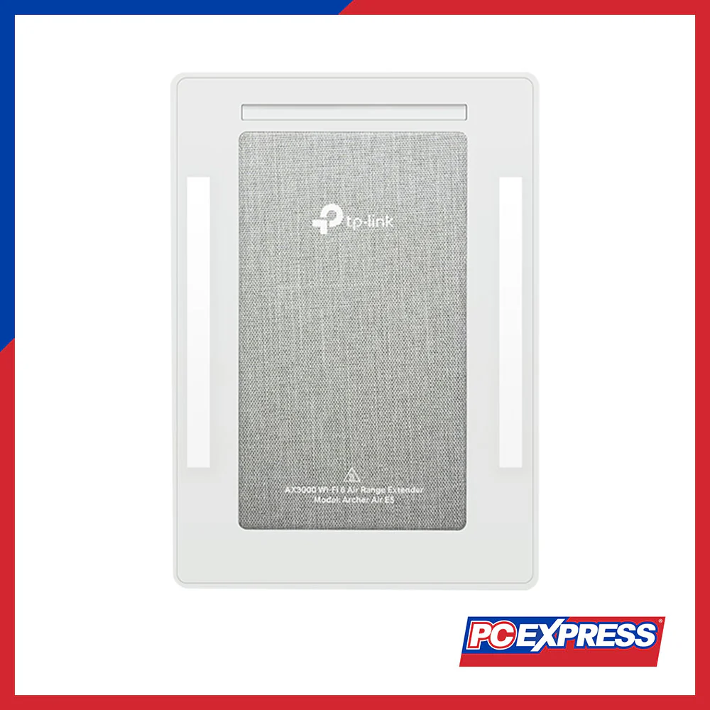 TP-LINK Archer Air E5 AX3000 Dual-Band Wi-Fi 6 Air Range Extender - Image 3